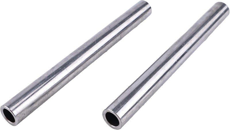 SUKATC 2PCS Wheel Spanner Bushing 1-633959 43583 Compatible With Scag Exmark Toro Groundsmaster, L 7-1/2" ID 1/2" OD 3/4", 304 Stainless Steel - Image 3